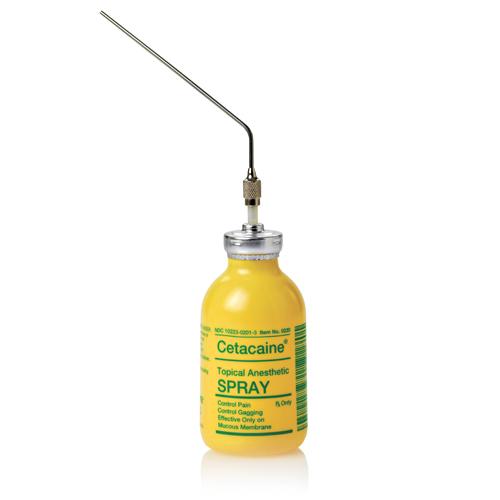 Cetacaine® Topical Anesthetic Spray
