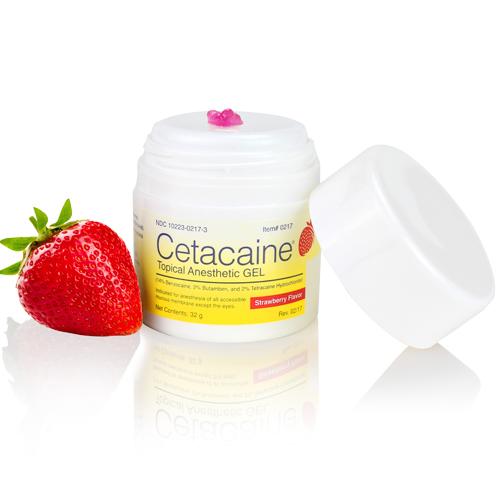 Cetacaine® Topical Anesthetic Gel